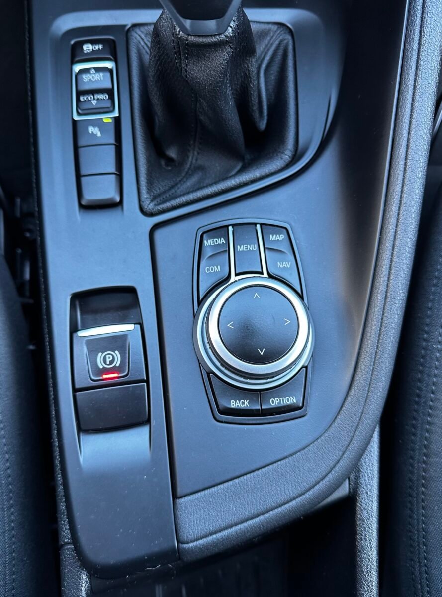 BMW X1 sDrive16d Business 1.5 115CV