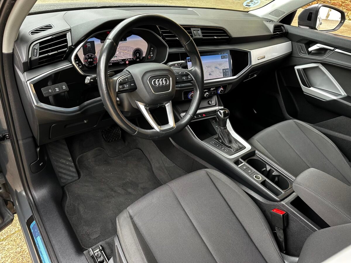 AUDI Q3 Advanced 35 TDI 150 CV S tronic S LINE