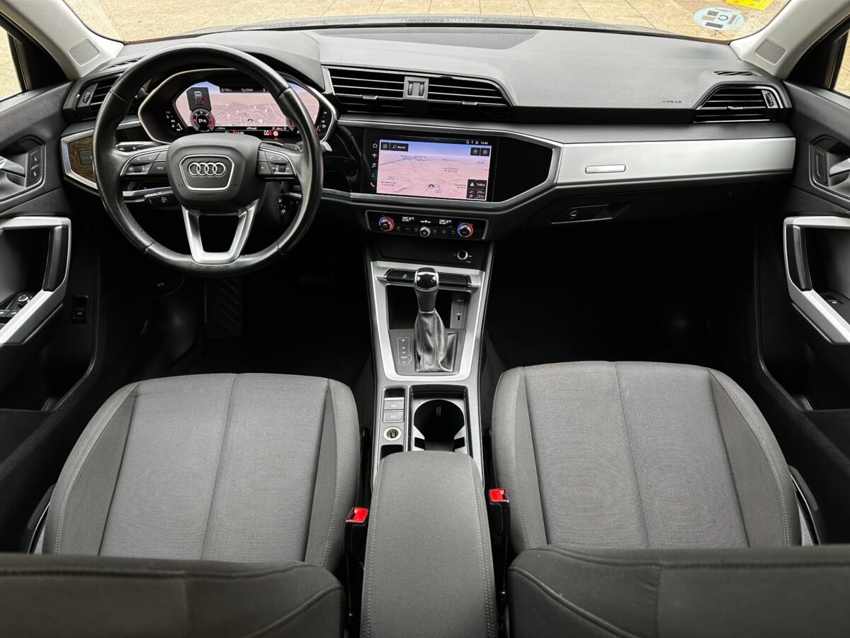 AUDI Q3 Advanced 35 TDI 150 CV S tronic S LINE