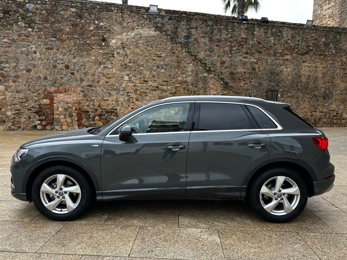 AUDI Q3 Advanced 35 TDI 150 CV S tronic S LINE