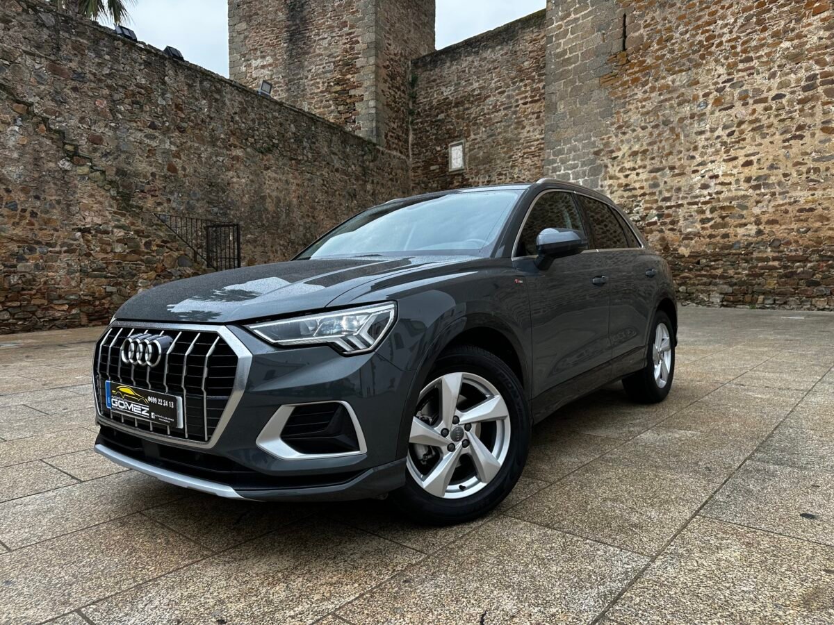 AUDI Q3 Advanced 35 TDI 150 CV S tronic S LINE