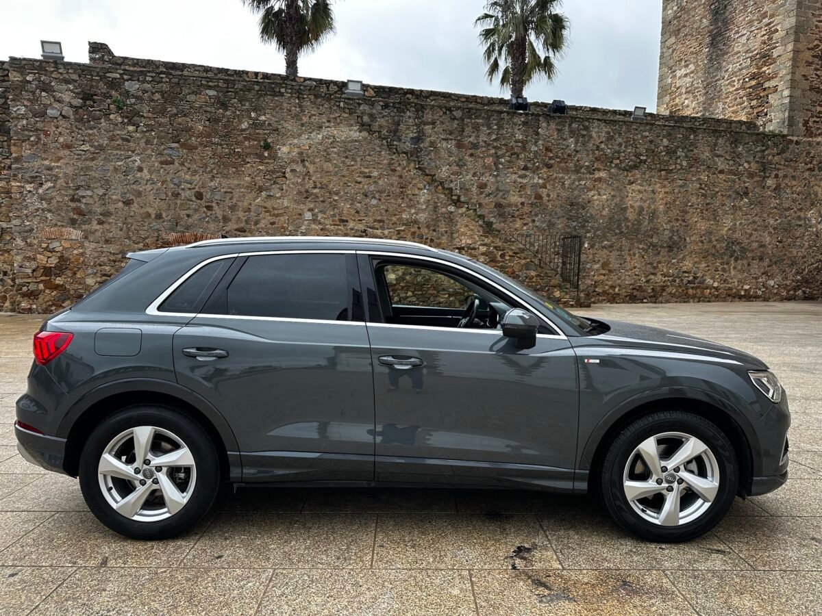 AUDI Q3 Advanced 35 TDI 150 CV S tronic S LINE