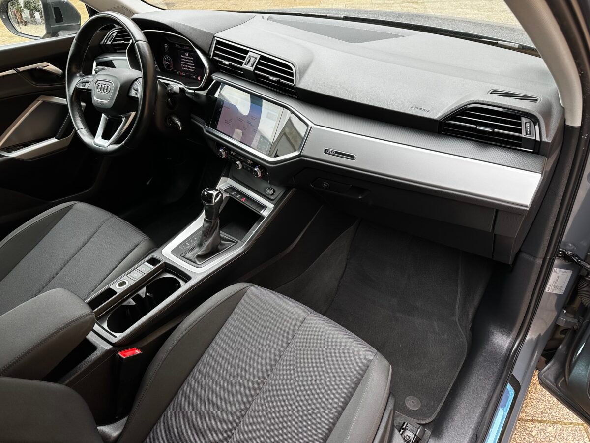 AUDI Q3 Advanced 35 TDI 150 CV S tronic S LINE