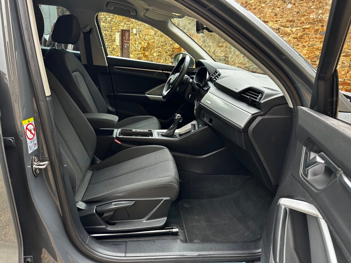 AUDI Q3 Advanced 35 TDI 150 CV S tronic S LINE