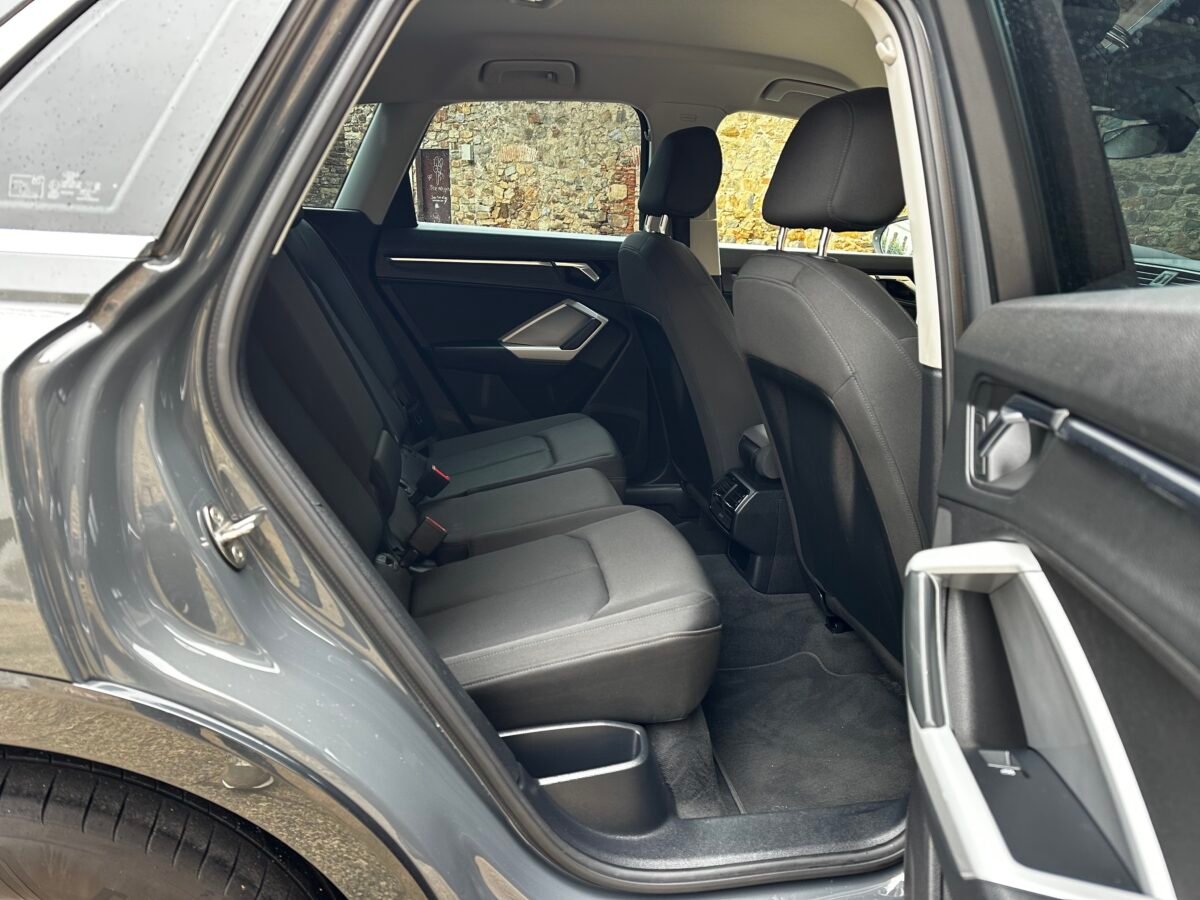 AUDI Q3 Advanced 35 TDI 150 CV S tronic S LINE