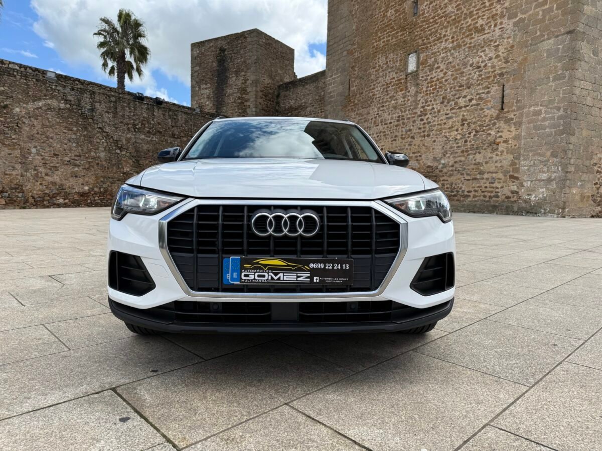 AUDI Q3  35 TDI 150  CV S tronic S Line 