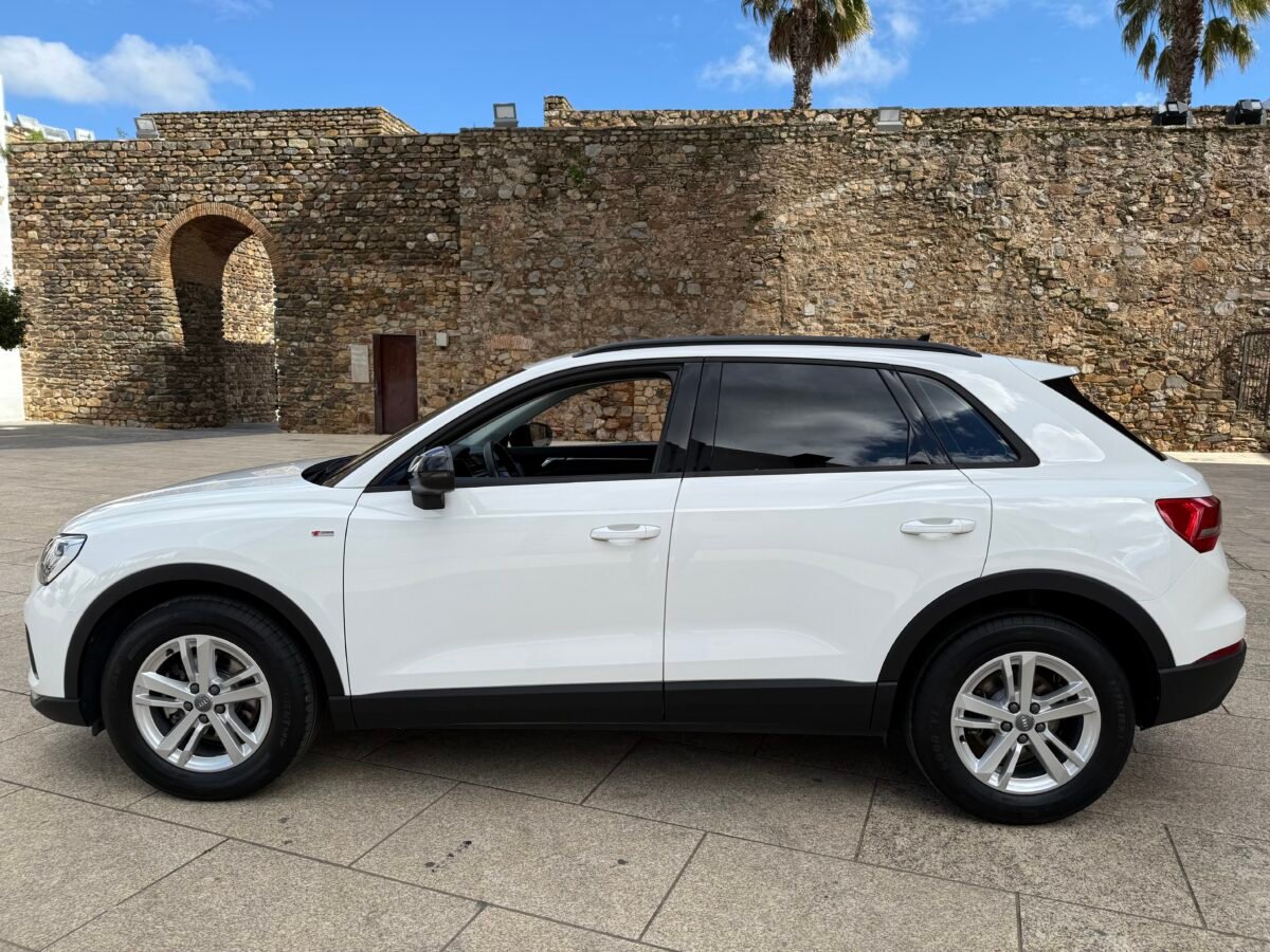 AUDI Q3  35 TDI 150  CV S tronic S Line 