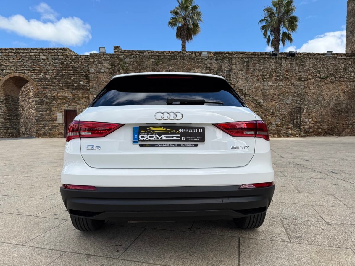 AUDI Q3  35 TDI 150  CV S tronic S Line 