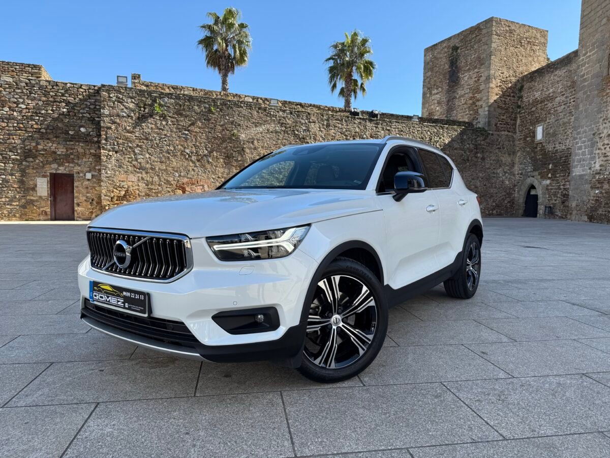 VOLVO XC40 Inscription AWD 2.0 D4 190CV 