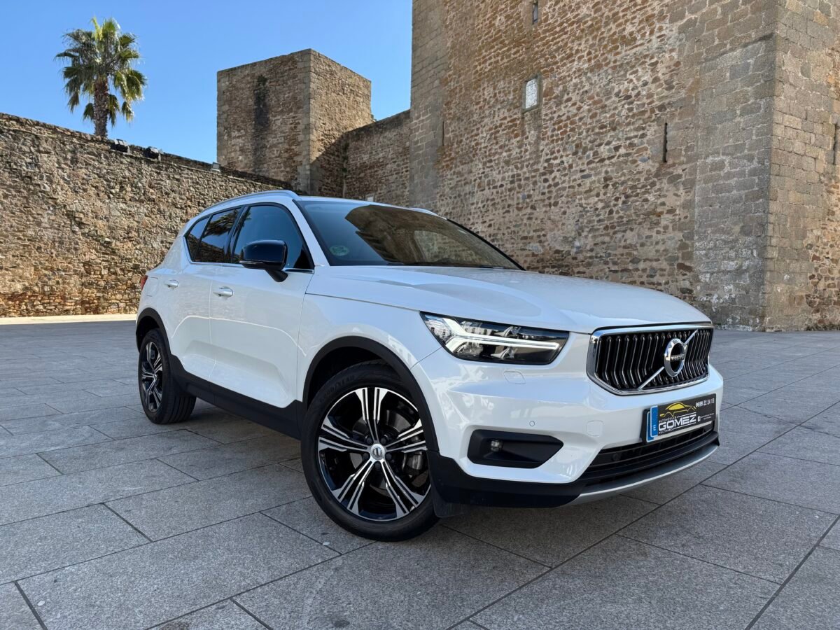 VOLVO XC40 Inscription AWD 2.0 D4 190CV 