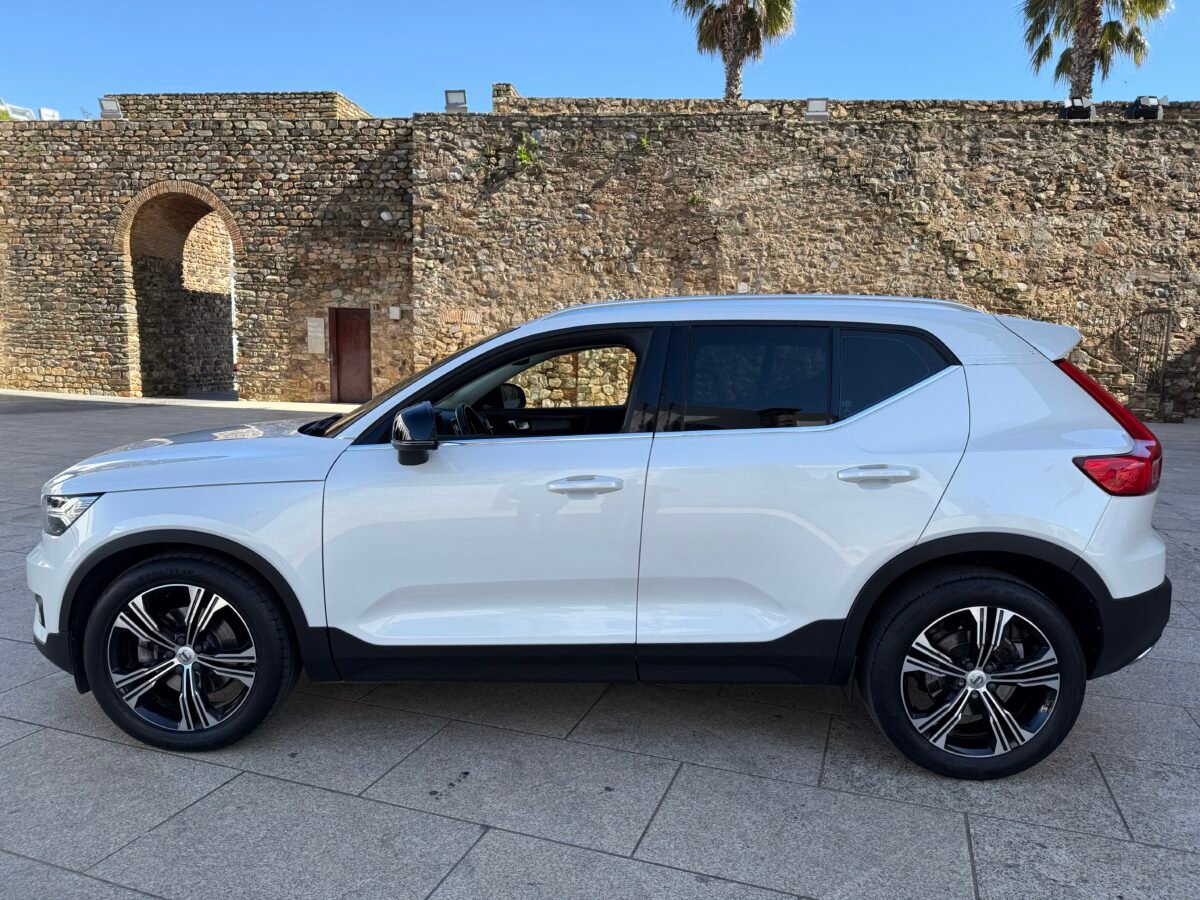 VOLVO XC40 Inscription AWD 2.0 D4 190CV 