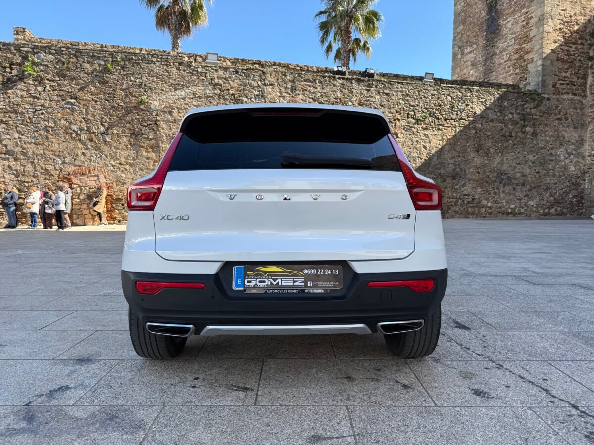 VOLVO XC40 Inscription AWD 2.0 D4 190CV 