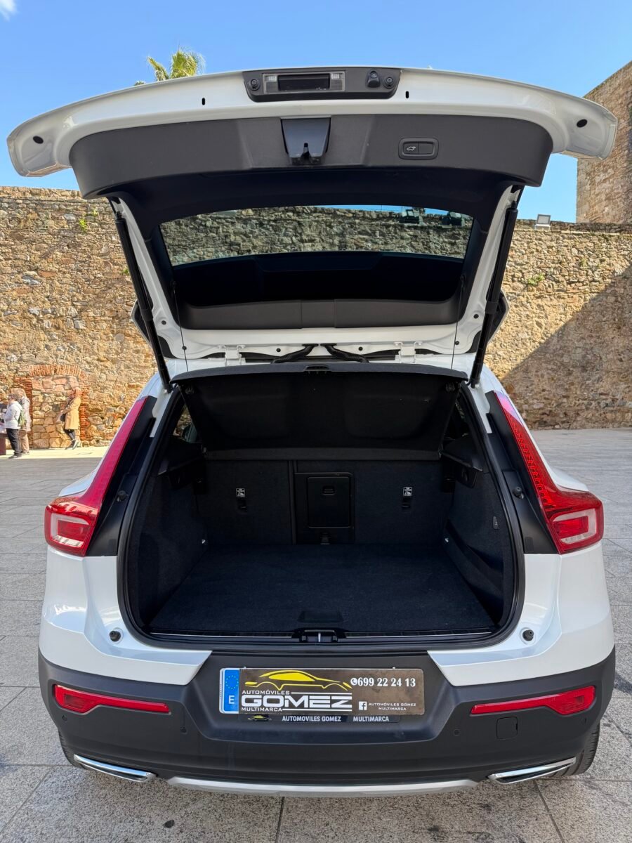 VOLVO XC40 Inscription AWD 2.0 D4 190CV 