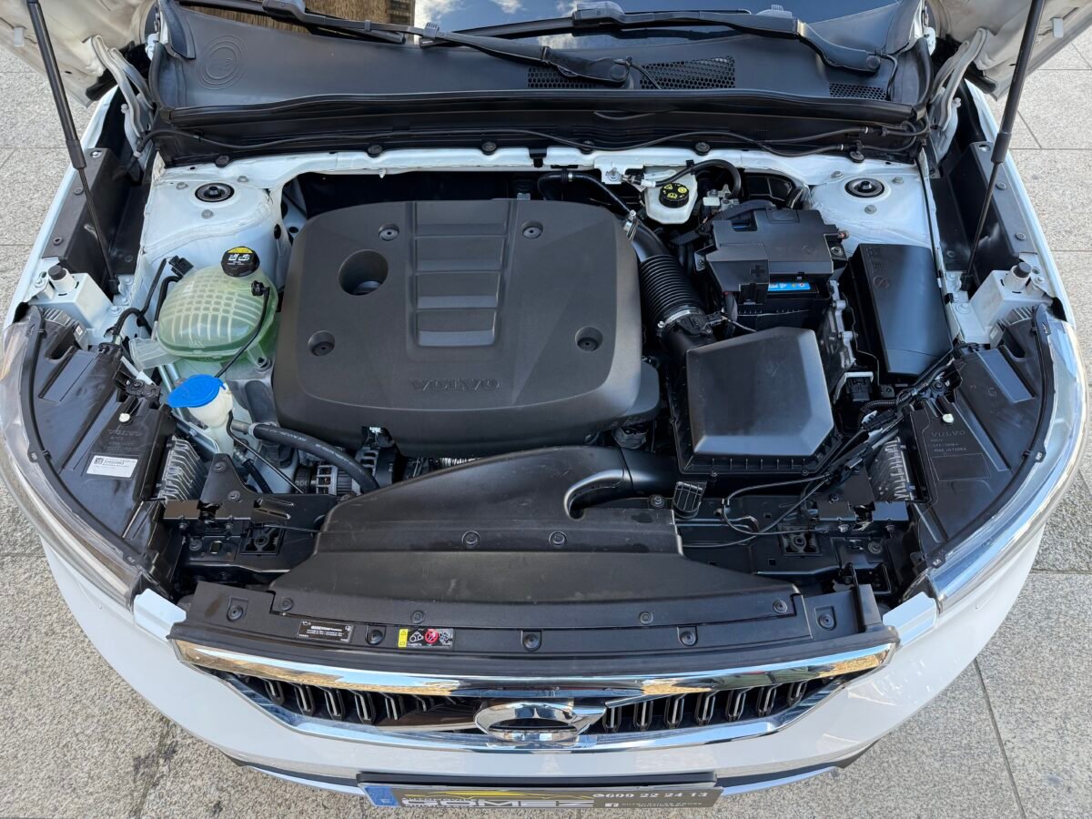 VOLVO XC40 Inscription AWD 2.0 D4 190CV 