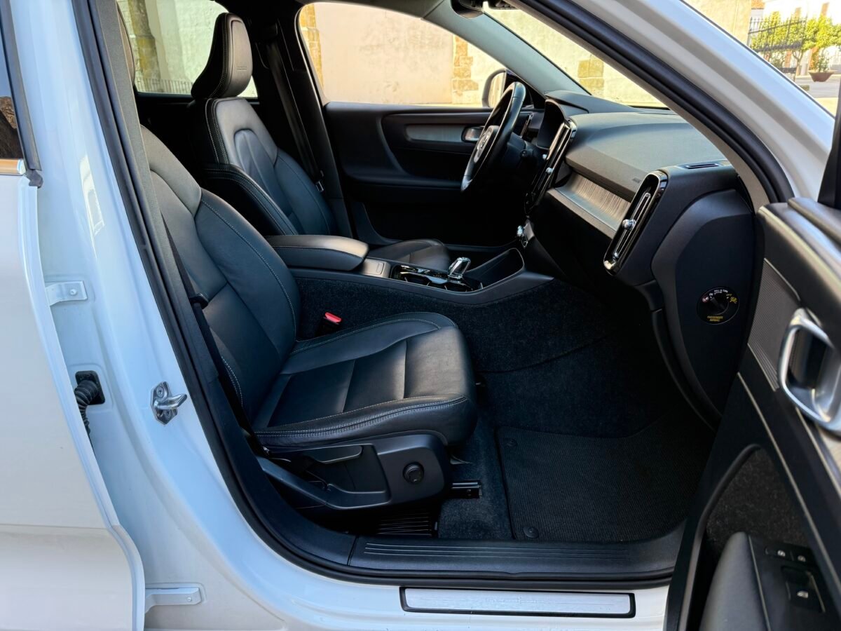 VOLVO XC40 Inscription AWD 2.0 D4 190CV 