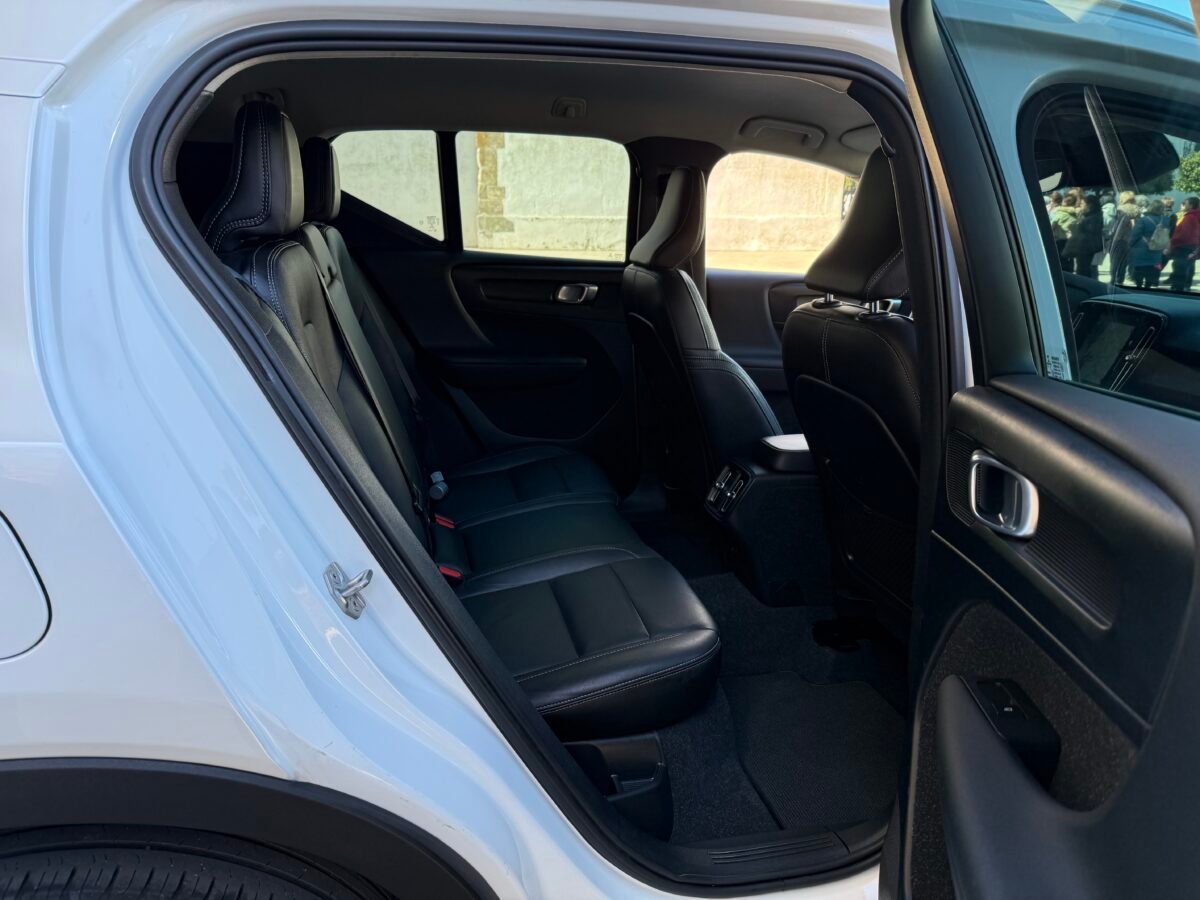 VOLVO XC40 Inscription AWD 2.0 D4 190CV 