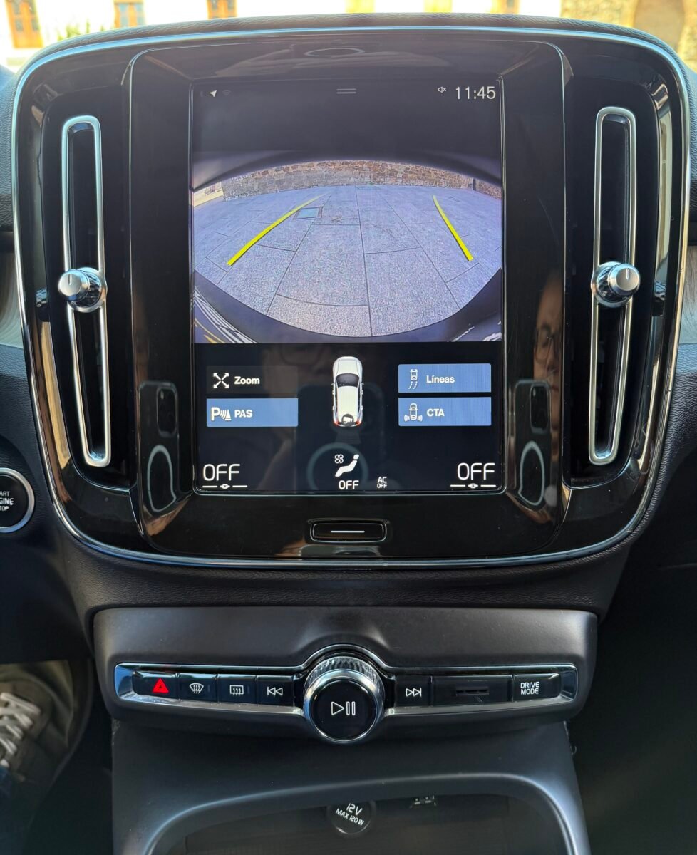 VOLVO XC40 Inscription AWD 2.0 D4 190CV 