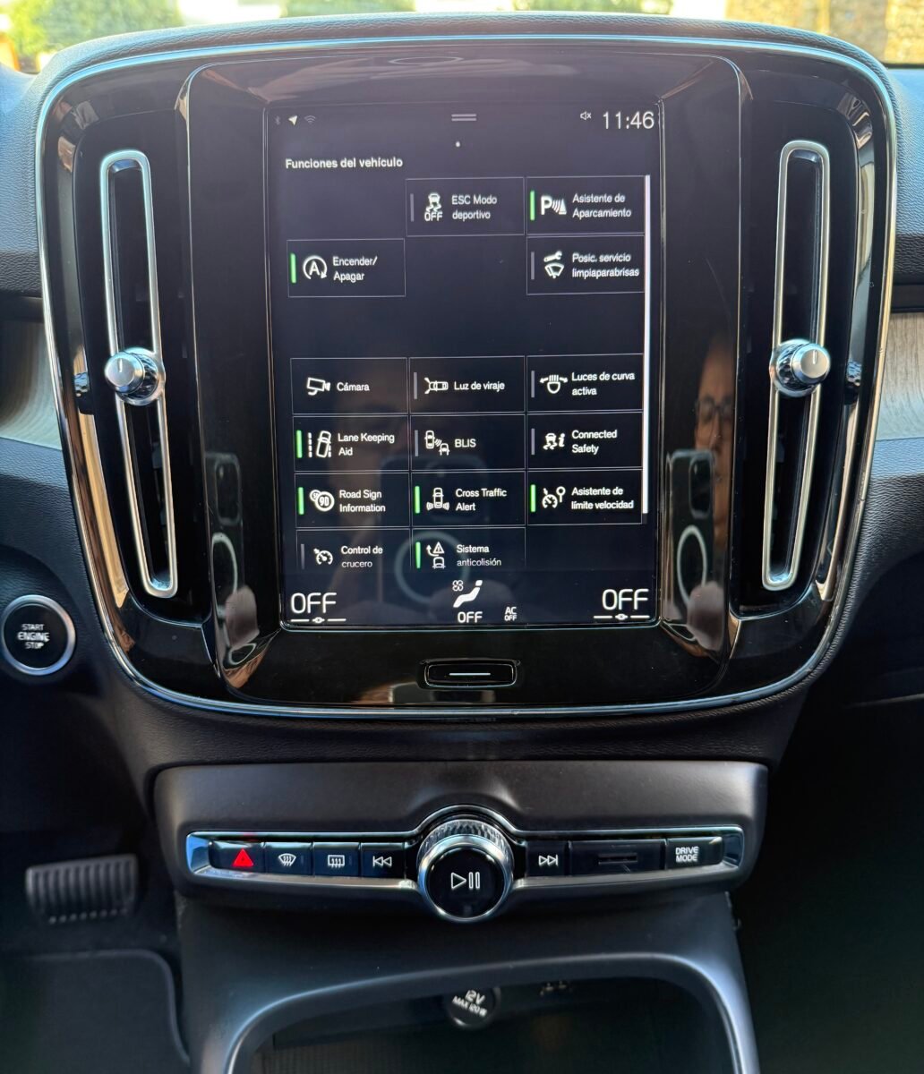 VOLVO XC40 Inscription AWD 2.0 D4 190CV 