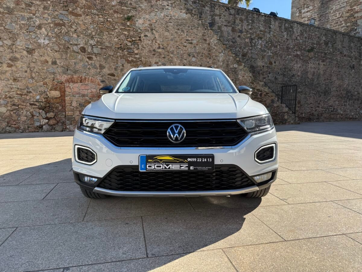 VOLKSWAGEN T-Roc Advance 2.0 TDI 115CV