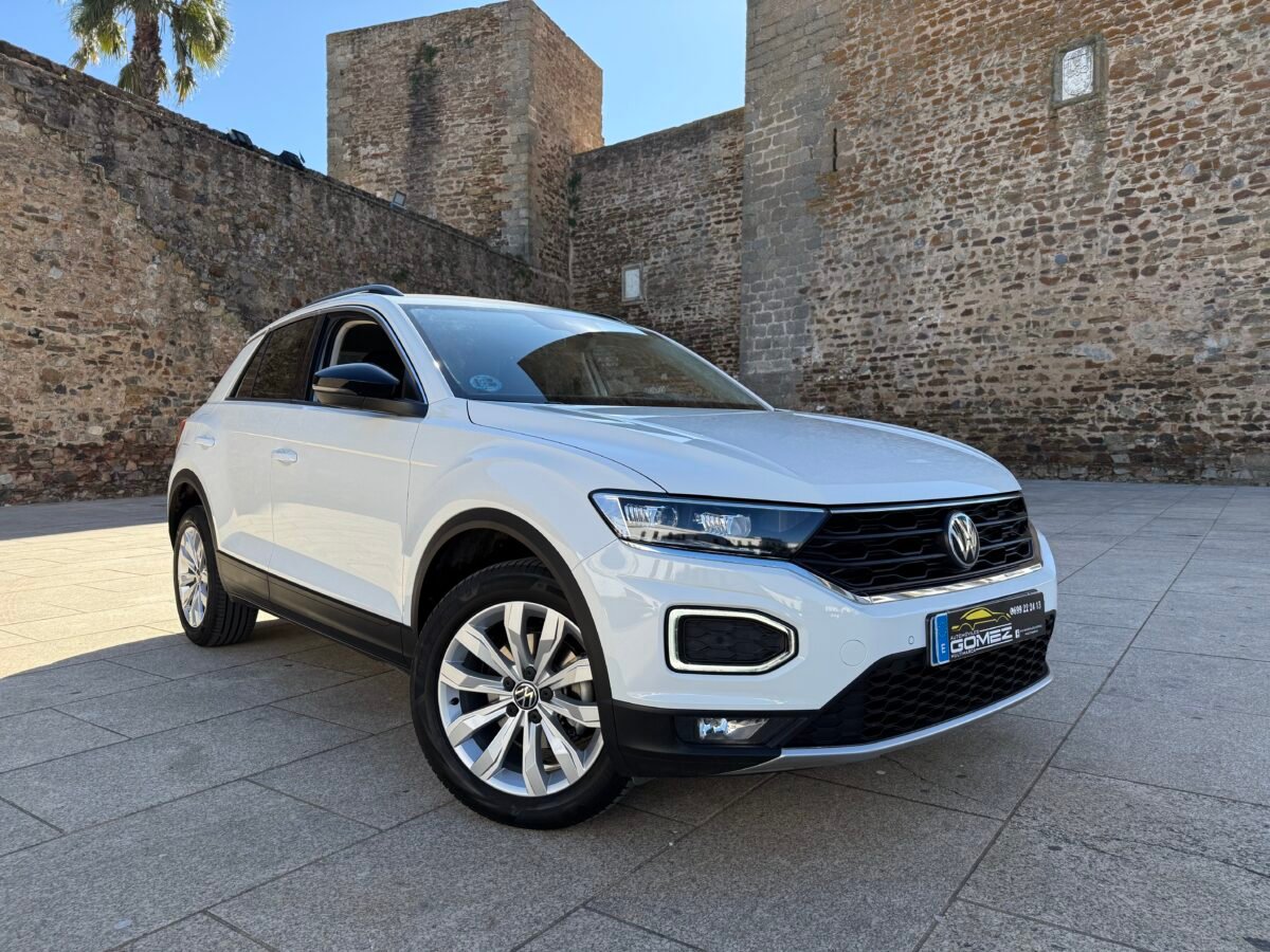 VOLKSWAGEN T-Roc Advance 2.0 TDI 115CV