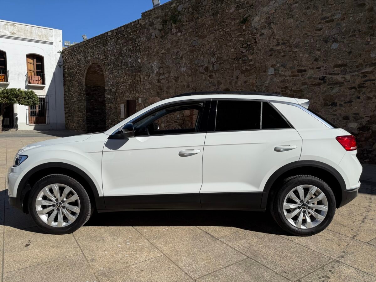 VOLKSWAGEN T-Roc Advance 2.0 TDI 115CV