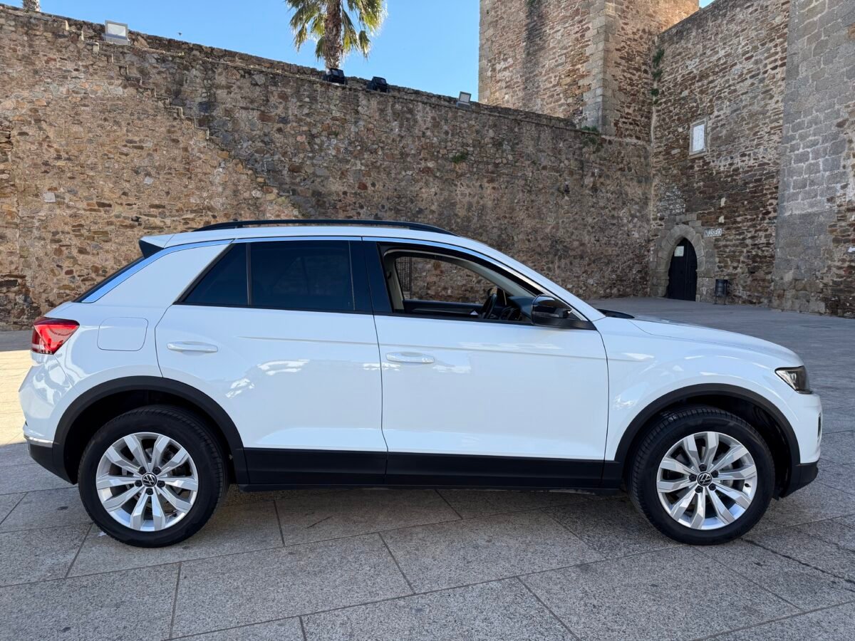 VOLKSWAGEN T-Roc Advance 2.0 TDI 115CV