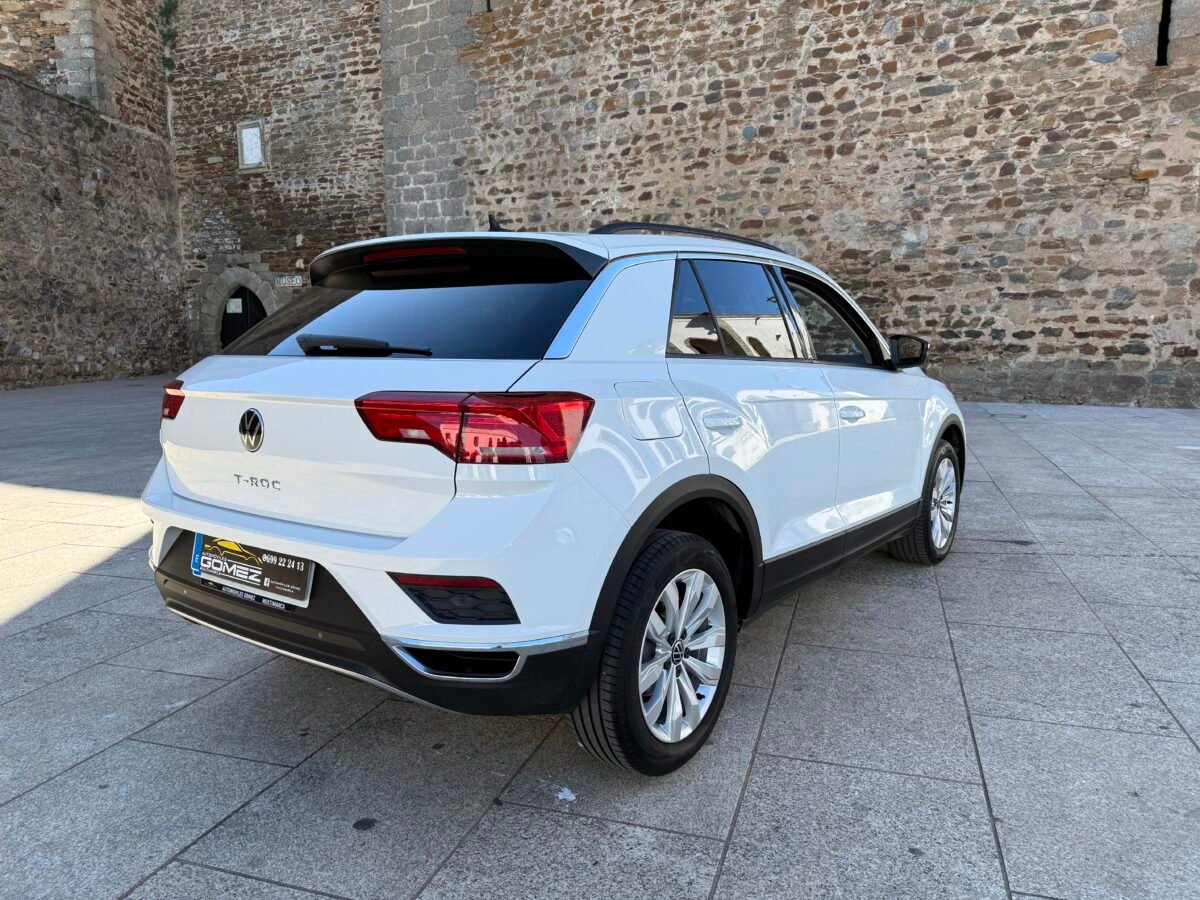VOLKSWAGEN T-Roc Advance 2.0 TDI 115CV