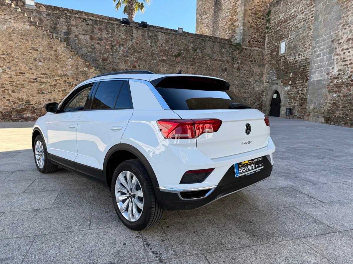 VOLKSWAGEN T-Roc Advance 2.0 TDI 115CV