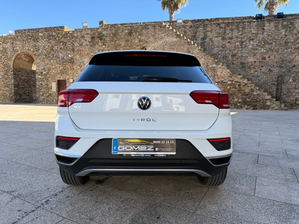 VOLKSWAGEN T-Roc Advance 2.0 TDI 115CV