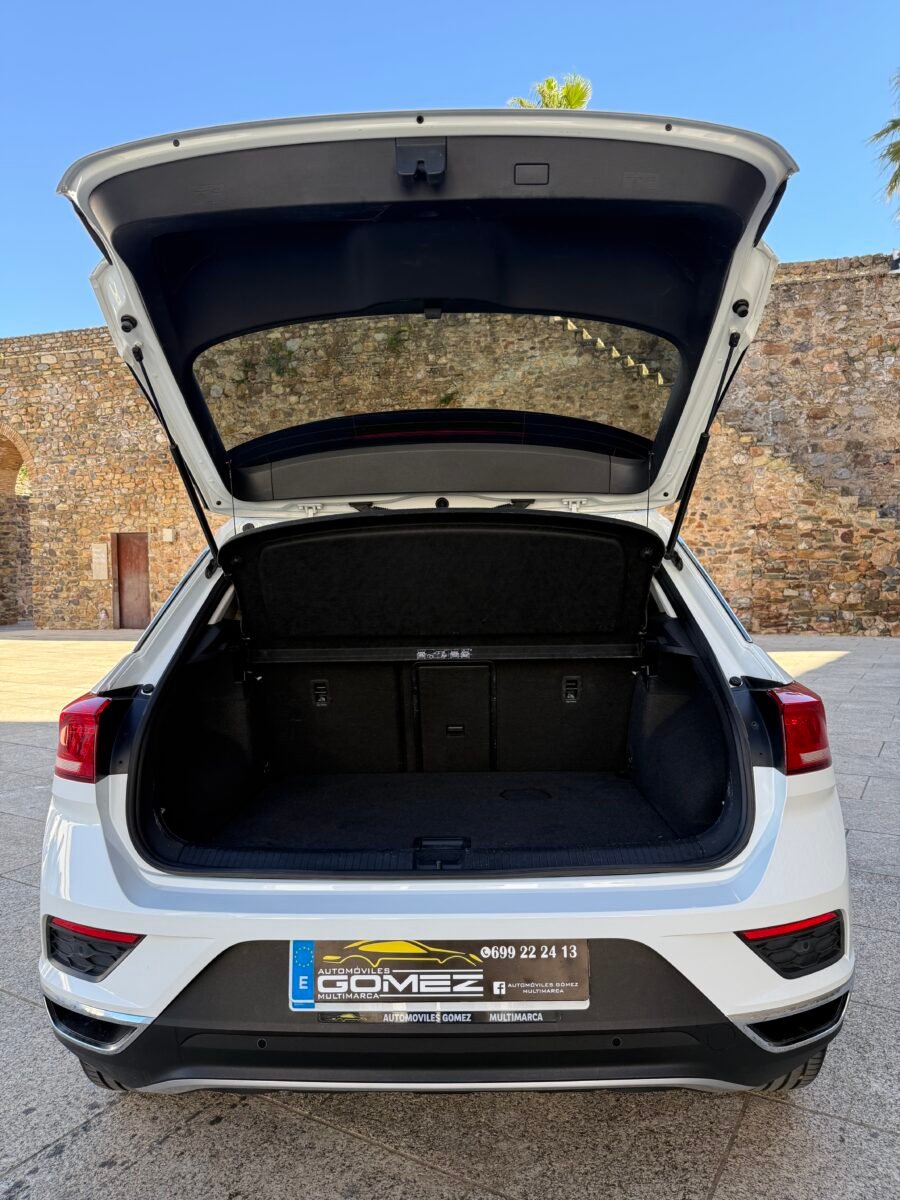 VOLKSWAGEN T-Roc Advance 2.0 TDI 115CV