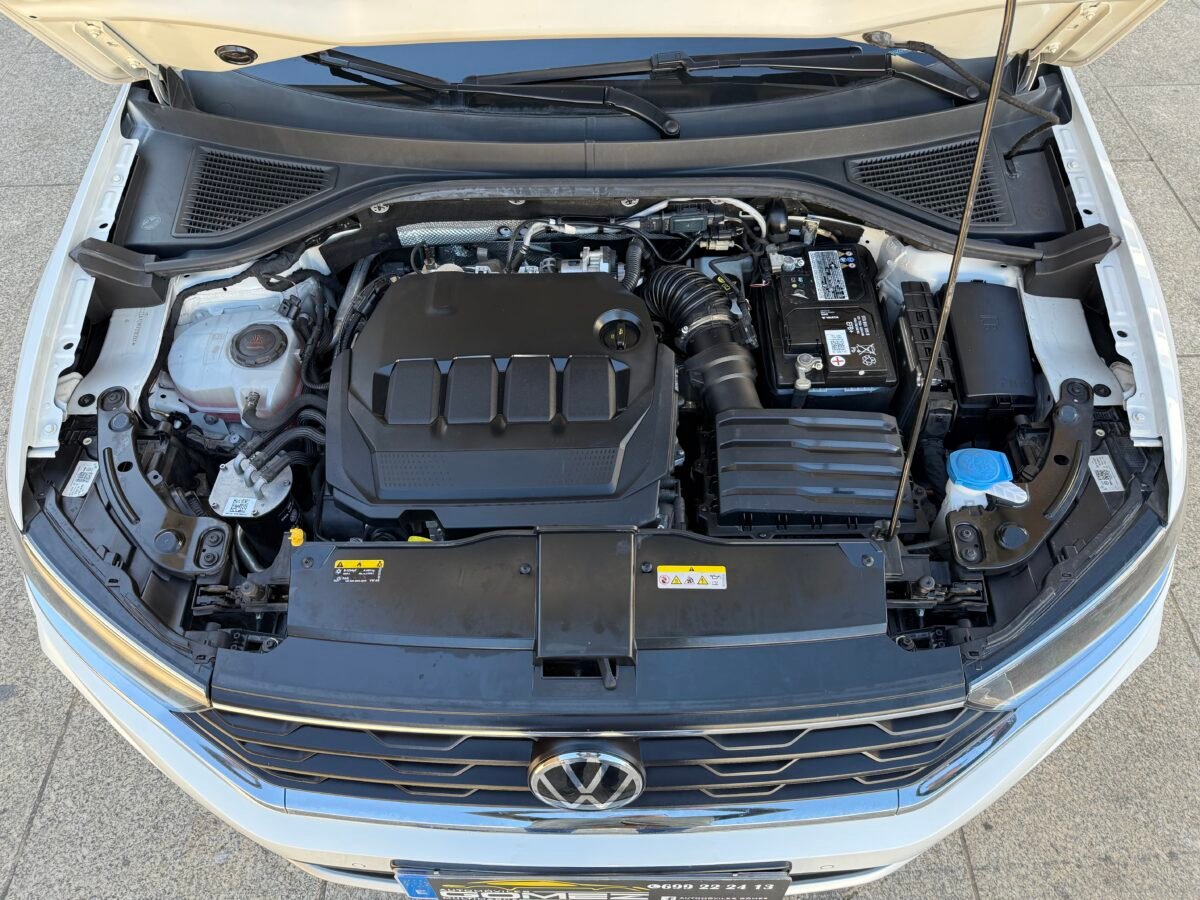 VOLKSWAGEN T-Roc Advance 2.0 TDI 115CV