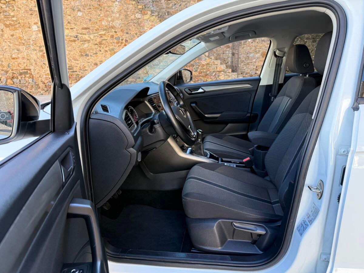 VOLKSWAGEN T-Roc Advance 2.0 TDI 115CV