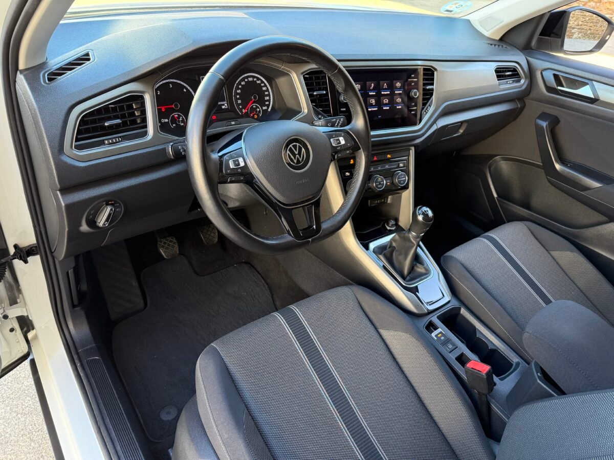 VOLKSWAGEN T-Roc Advance 2.0 TDI 115CV
