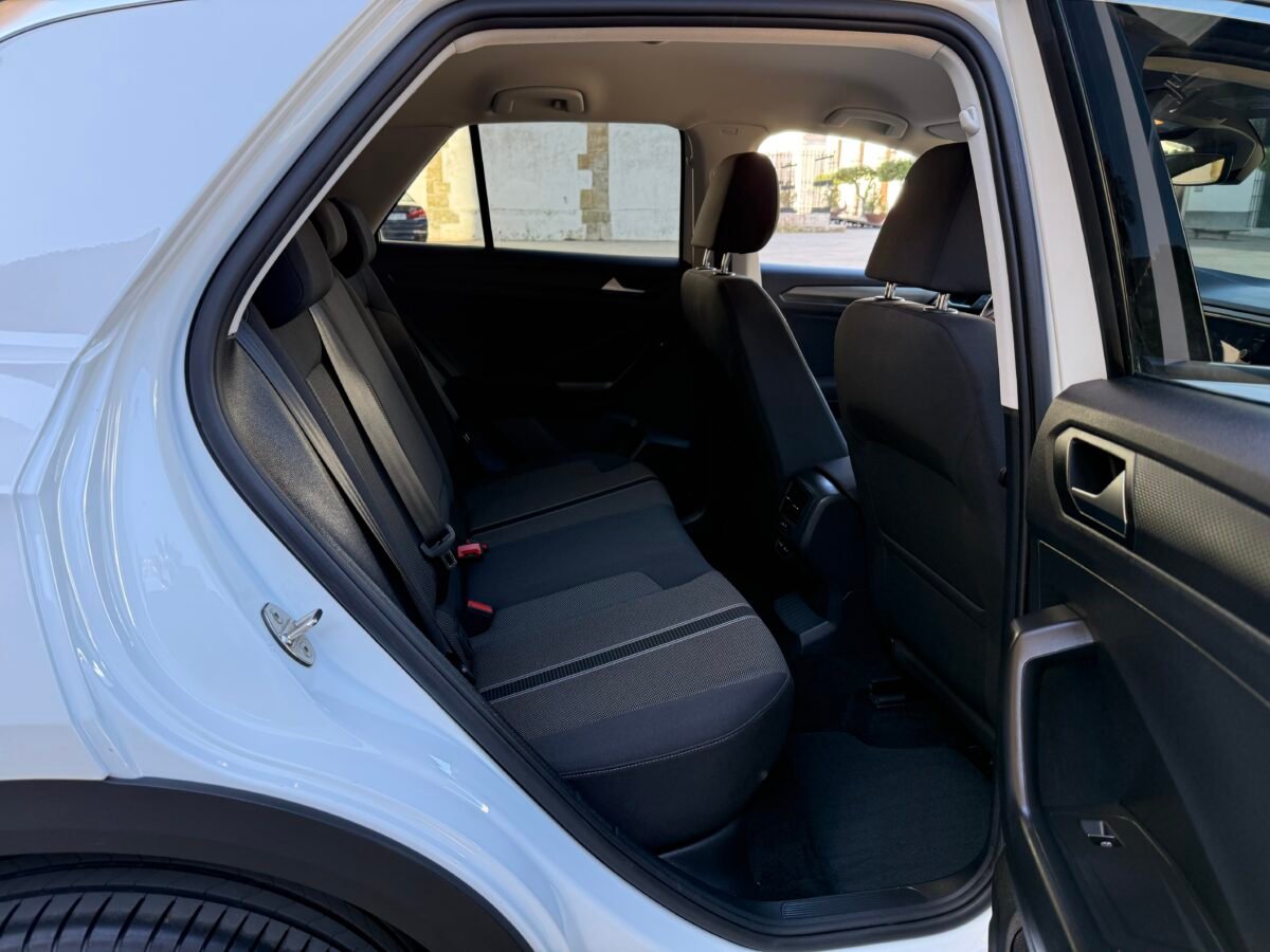 VOLKSWAGEN T-Roc Advance 2.0 TDI 115CV