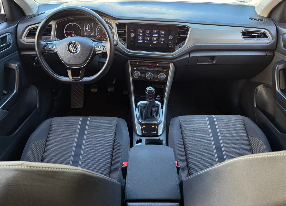 VOLKSWAGEN T-Roc Advance 2.0 TDI 115CV