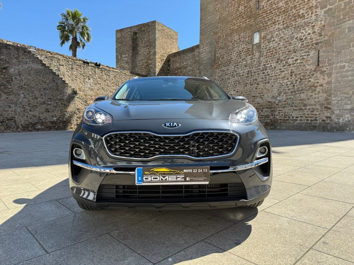 KIA Sportage  1.6 MHEV Drive Plus (136CV)