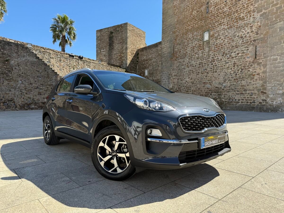 KIA Sportage  1.6 MHEV Drive Plus (136CV)