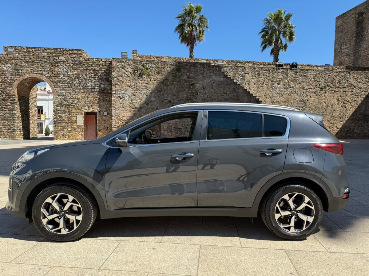 KIA Sportage  1.6 MHEV Drive Plus (136CV)