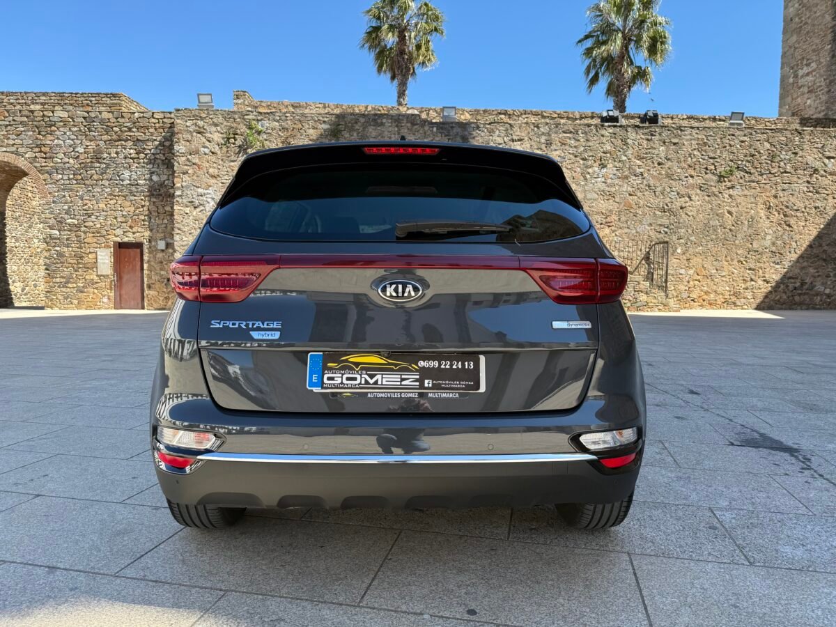 KIA Sportage  1.6 MHEV Drive Plus (136CV)