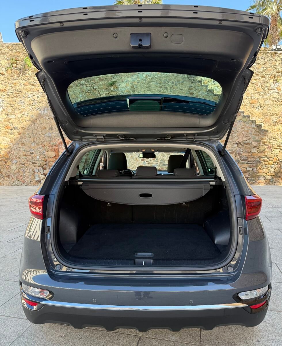 KIA Sportage  1.6 MHEV Drive Plus (136CV)