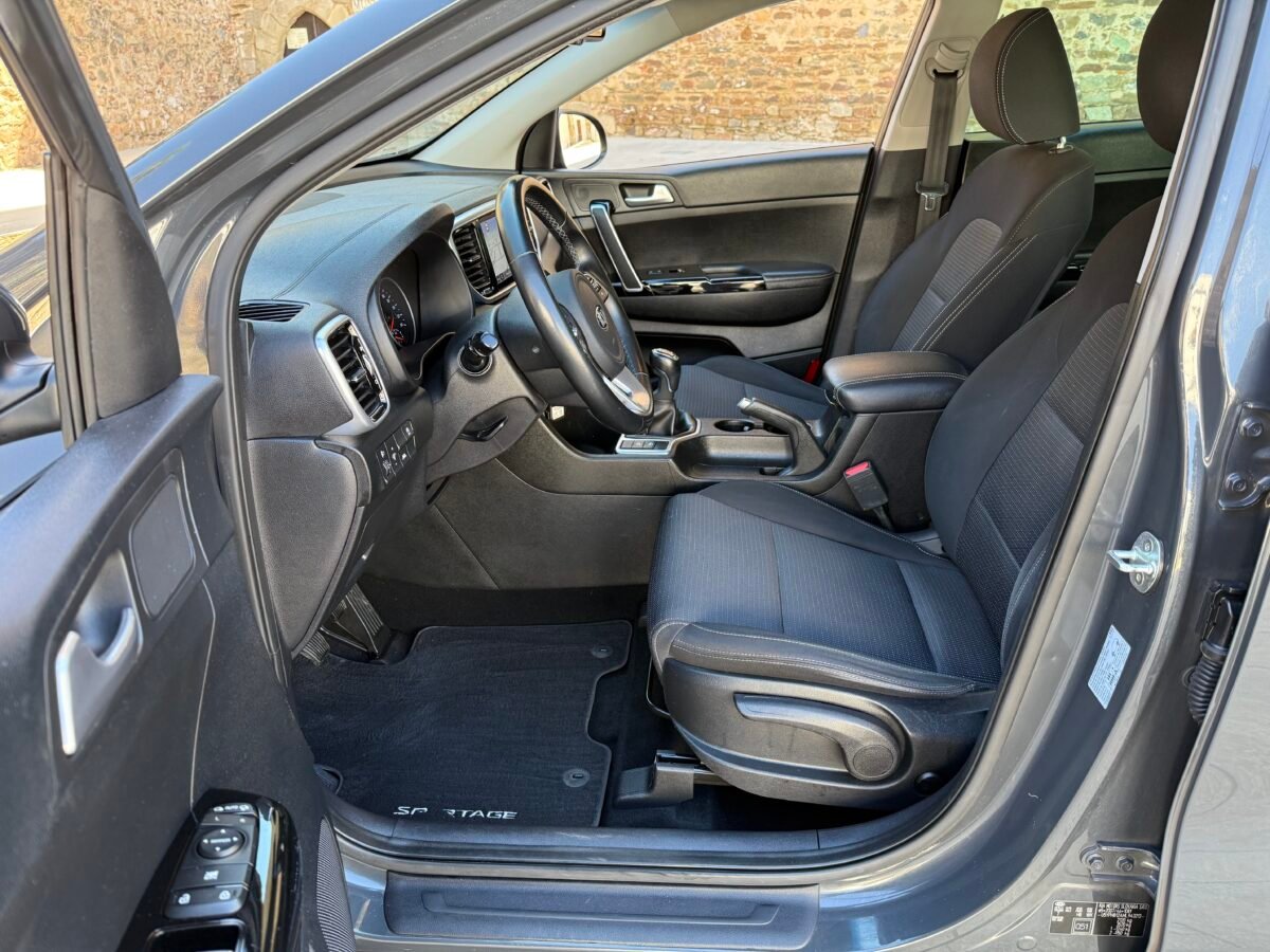 KIA Sportage  1.6 MHEV Drive Plus (136CV)