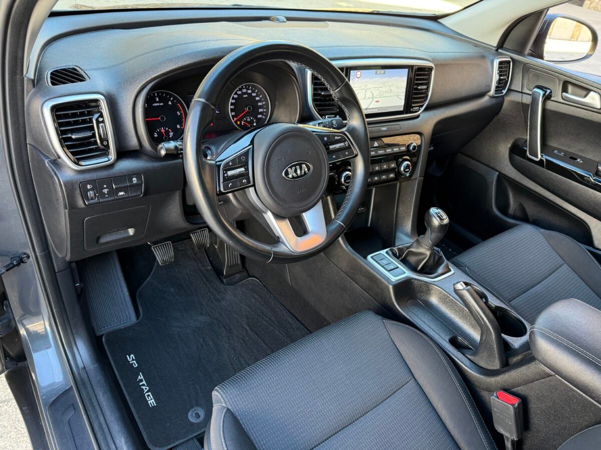 KIA Sportage  1.6 MHEV Drive Plus (136CV)