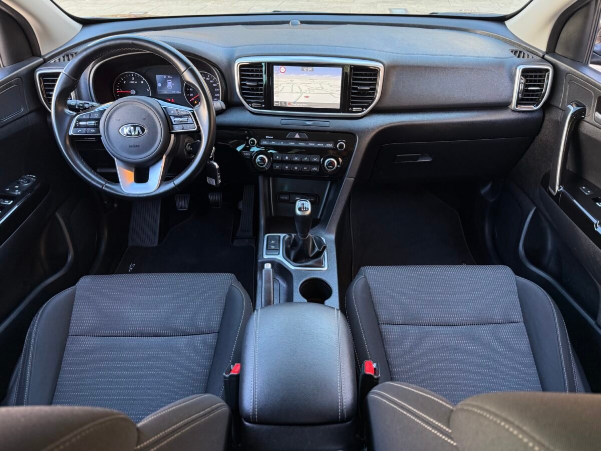 KIA Sportage  1.6 MHEV Drive Plus (136CV)