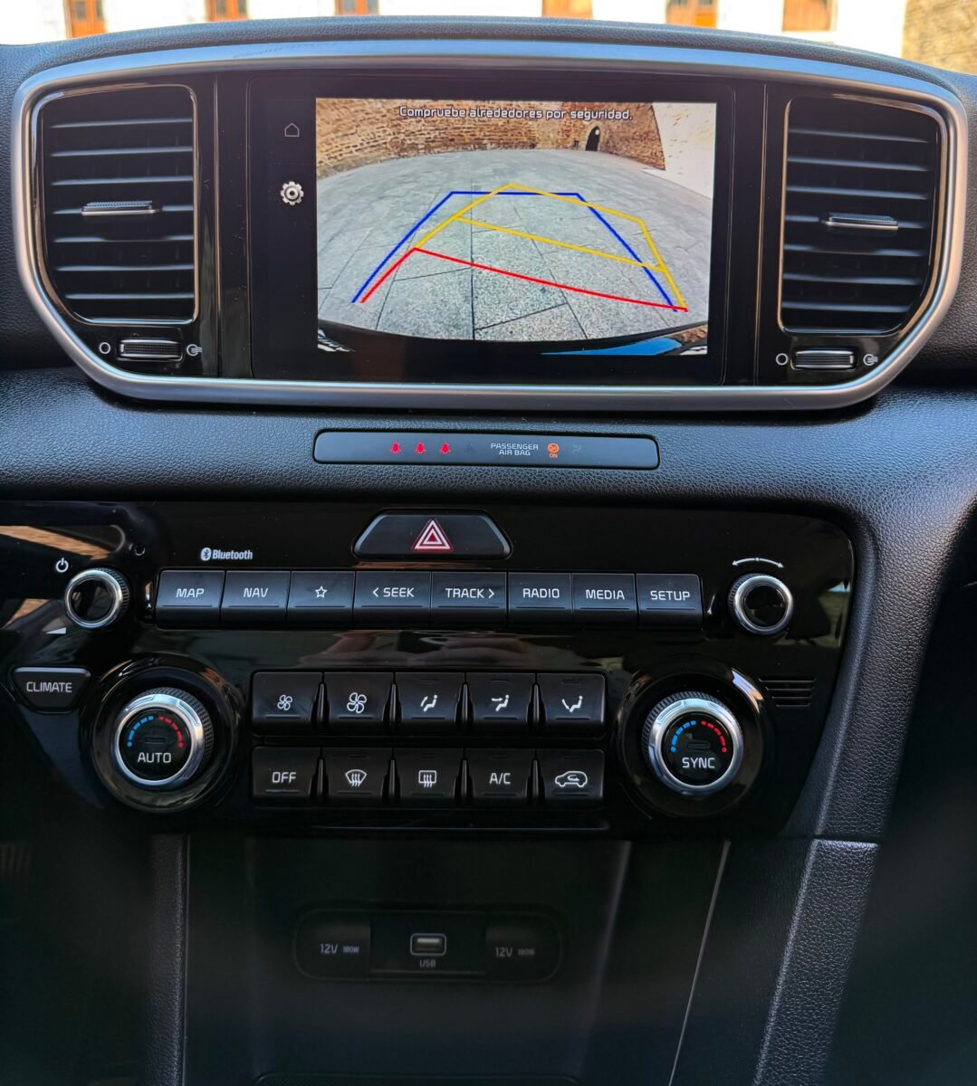 KIA Sportage  1.6 MHEV Drive Plus (136CV)