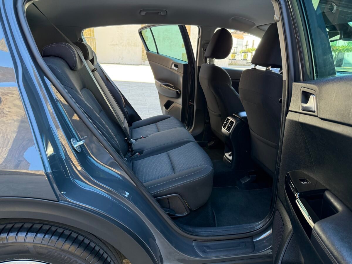 KIA Sportage  1.6 MHEV Drive Plus (136CV)