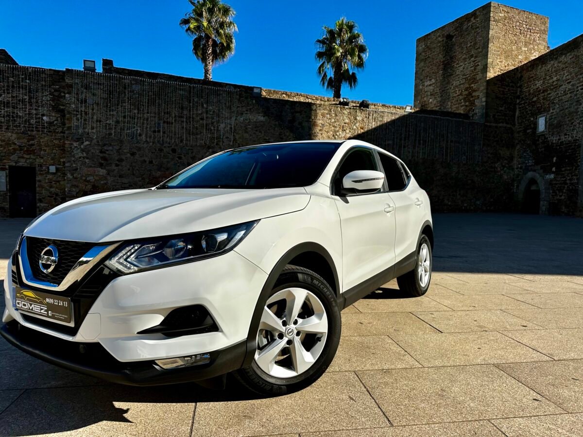 NISSAN QASHQAI dCi 115 CV ACENTA