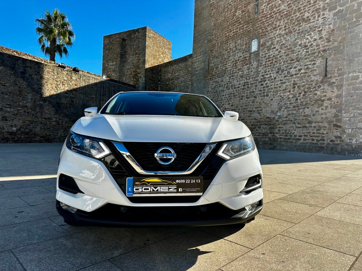 NISSAN QASHQAI dCi 115 CV ACENTA