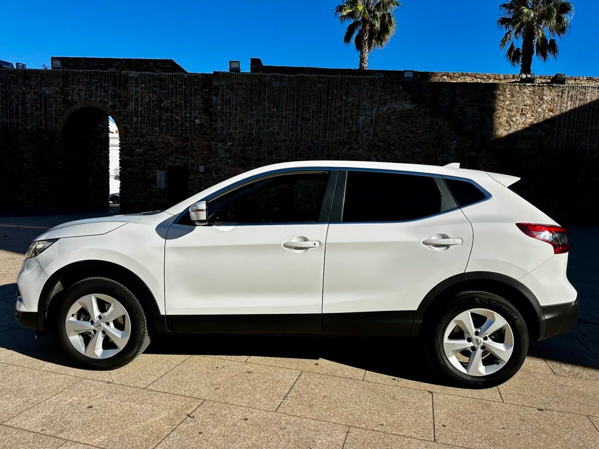 NISSAN QASHQAI dCi 115 CV ACENTA