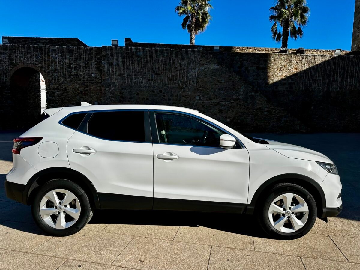 NISSAN QASHQAI dCi 115 CV ACENTA