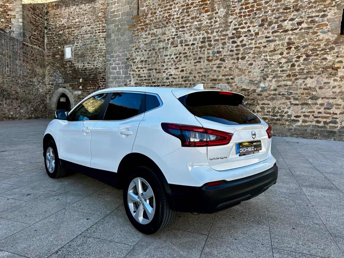 NISSAN QASHQAI dCi 115 CV ACENTA
